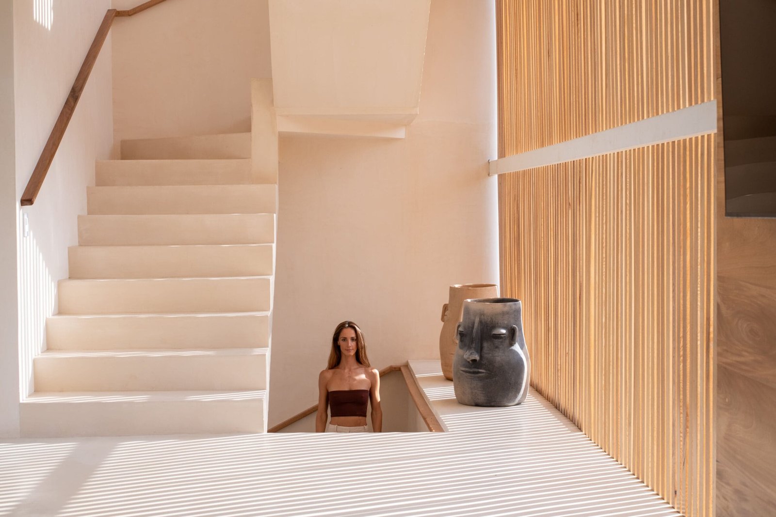 Taco Champagne - Hom - interior diseno
